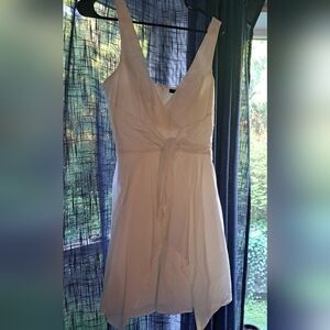 Cute White, lightweight Summer Dress